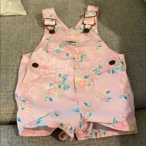 Girls Overalls